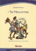 I TRE MOSCHETTIERI (a fumetti)