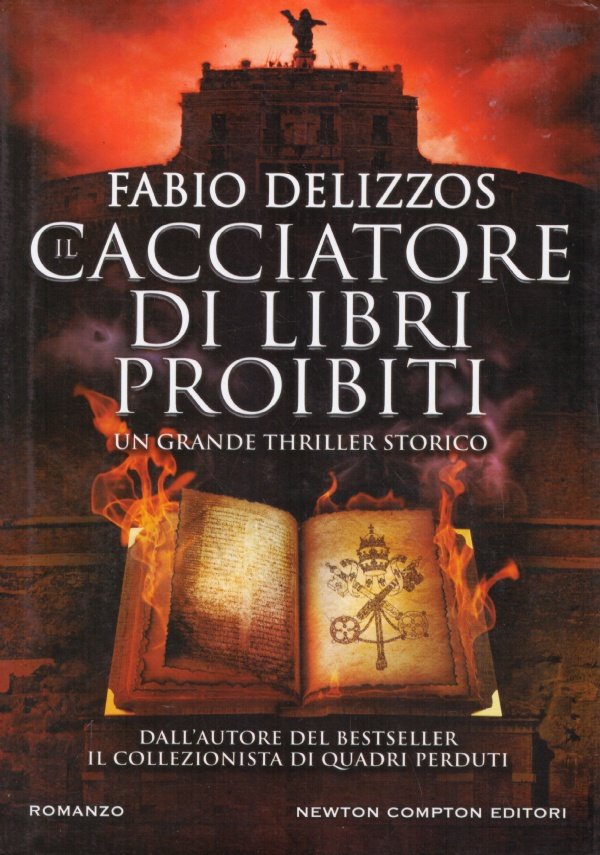 IL CACCIATORE DI LIBRI PROIBITI