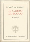 IL CARRO DI FUOCO