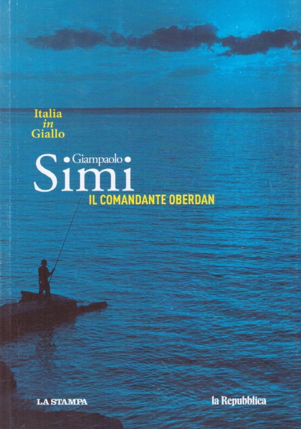 IL COMANDANTE OBERDAN