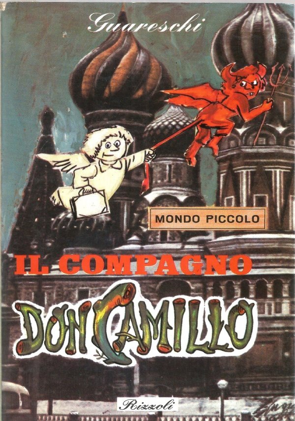 IL COMPAGNO DON CAMILLO