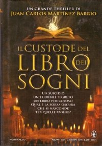 IL CUSTODE DEL LIBRO DEI SOGNI