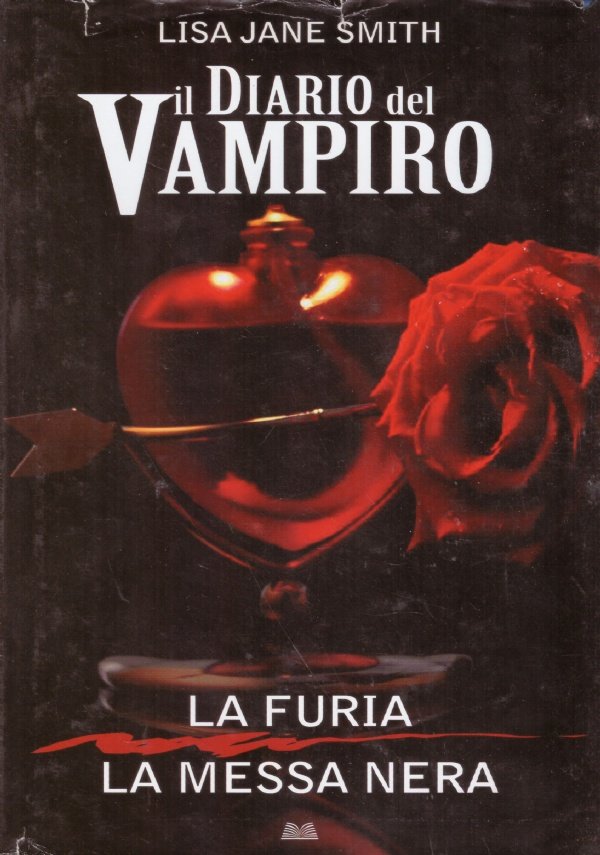 Il diario del Vampiro: LA FURIA - LA MESSA NERA