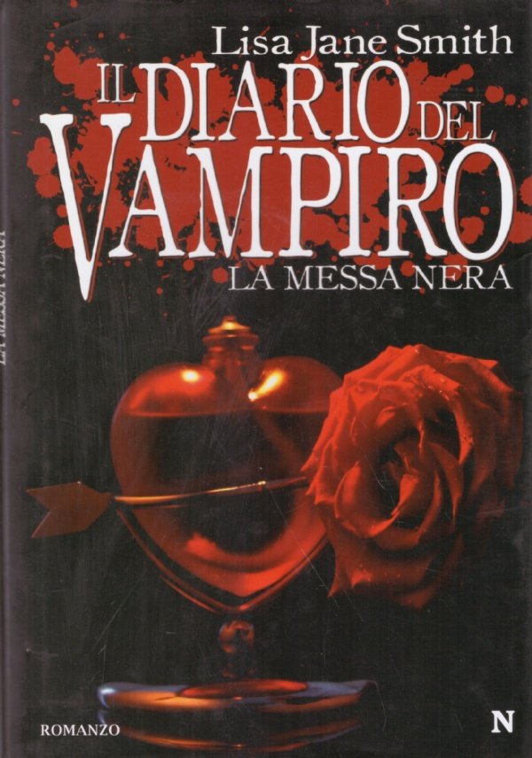 IL DIARIO DEL VAMPIRO: LA MESSA NERA