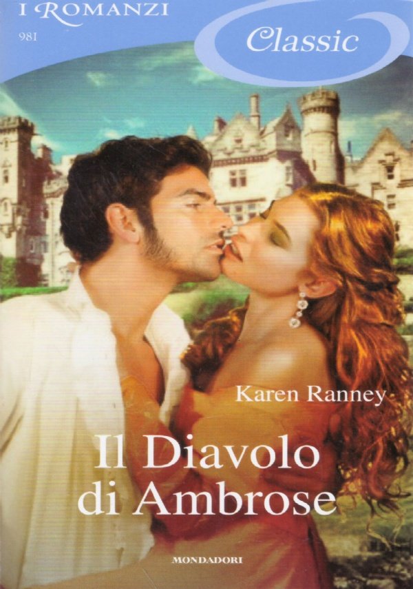 IL DIAVOLO DI AMBROSE (I Romanzi Classic 981)