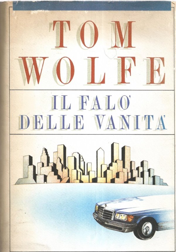 IL FALO’ DELLE VANITA’