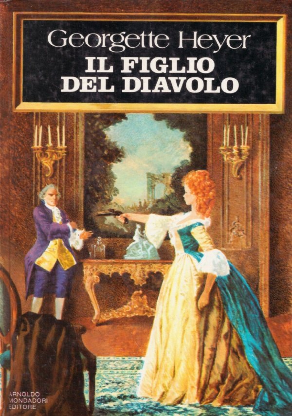 IL FIGLIO DEL DIAVOLO