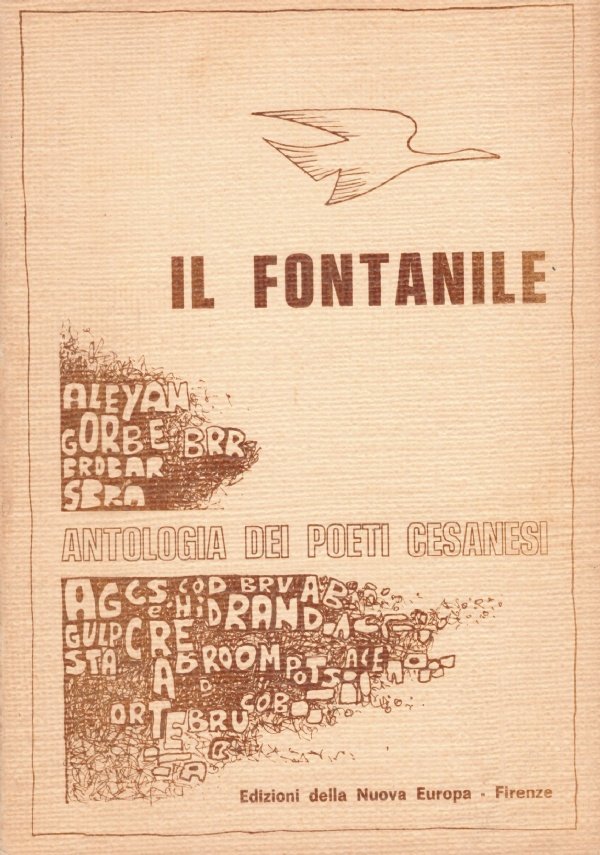 IL FONTANILE. Antologia dei poeti cesanesi