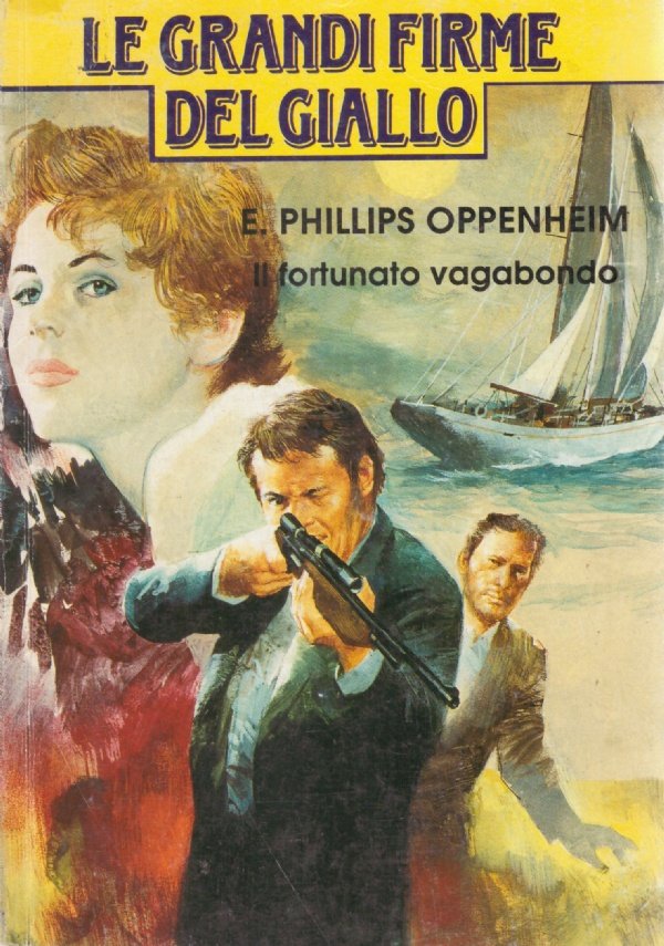 IL FORTUNATO VAGABONDO (Le grandi firme del giallo n. 12)