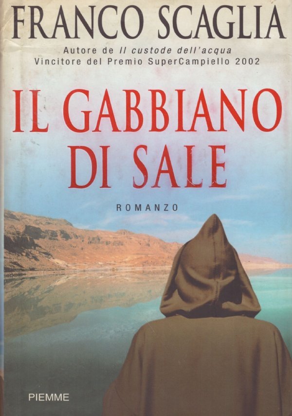 IL GABBIANO DI SALE