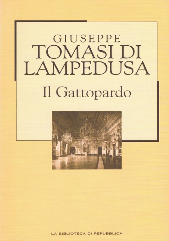 IL GATTOPARDO