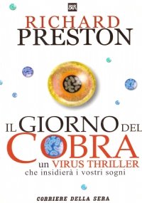 IL GIORNO DEL COBRA