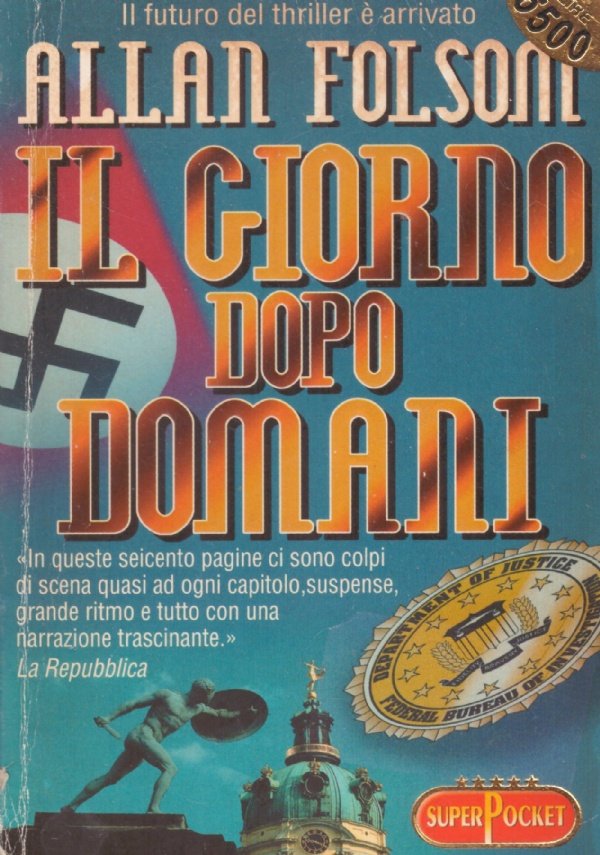 IL GIORNO DOPO DOMANI