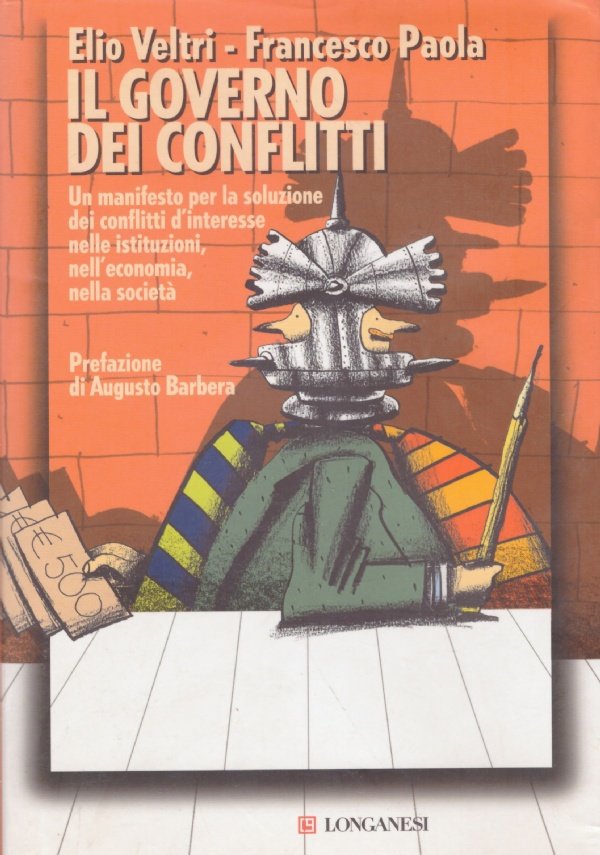IL GOVERNO DEI CONFLITTI | Immagine principale
