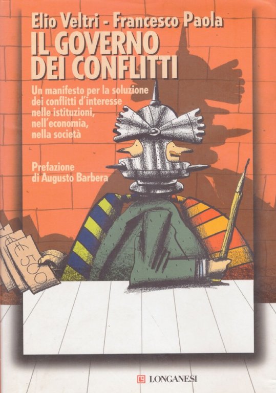 IL GOVERNO DEI CONFLITTI