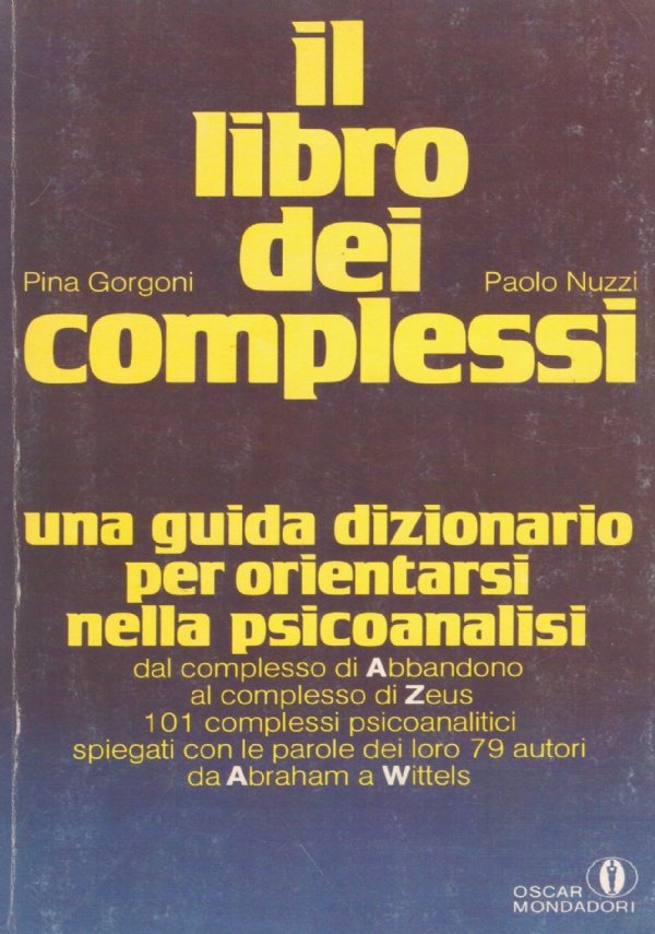 IL LIBRO DEI COMPLESSI
