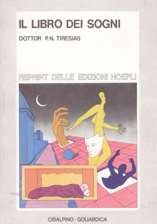 IL LIBRO DEI SOGNI