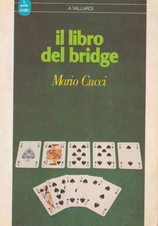 IL LIBRO DEL BRIDGE