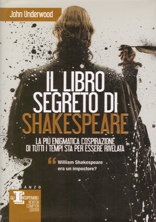 IL LIBRO SEGRETO DI SHAKESPEARE