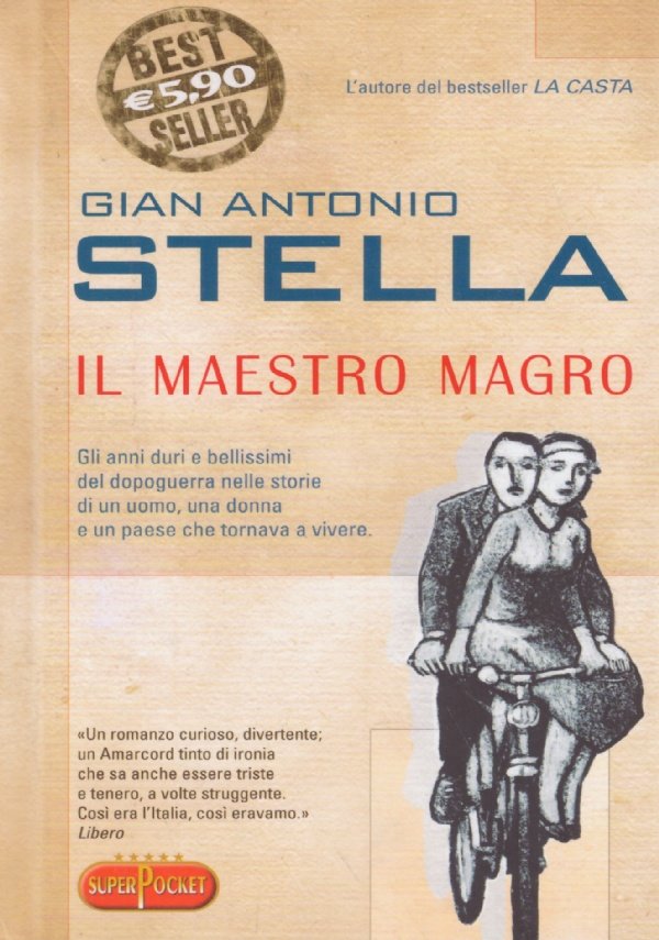 IL MAESTRO MAGRO