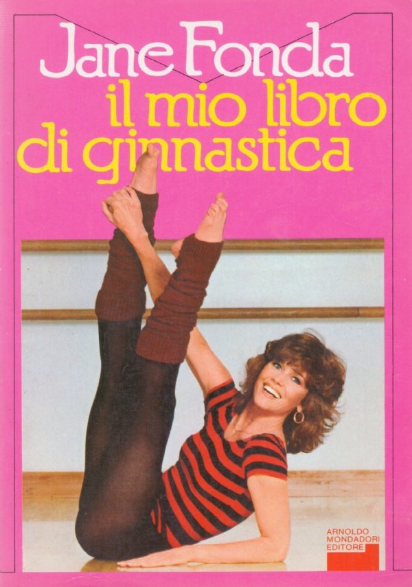 IL MIO LIBRO DI GINNASTICA