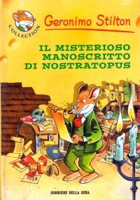 IL MISTERIOSO MANOSCRITTO DI NOSTRATOPUS