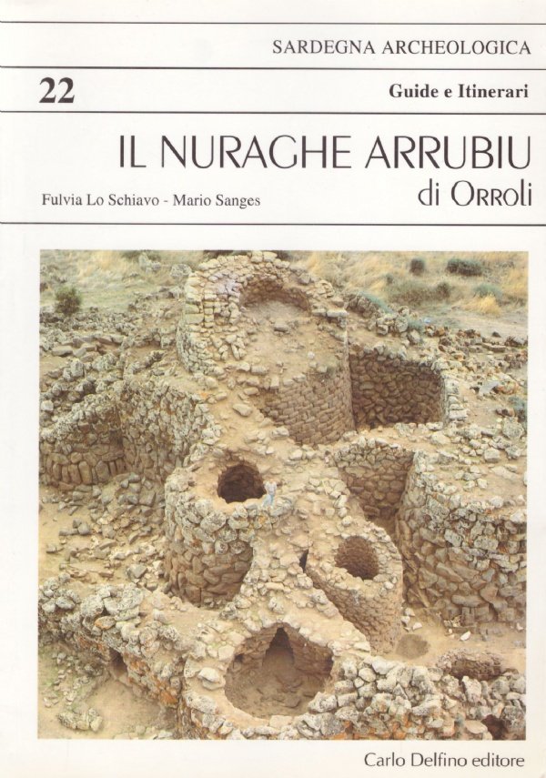 IL NURAGHE ARRUBIU DI ORROLI