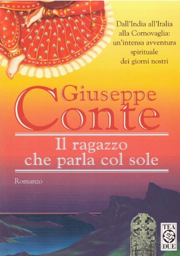 IL RAGAZZO CHE PARLA COL SOLE