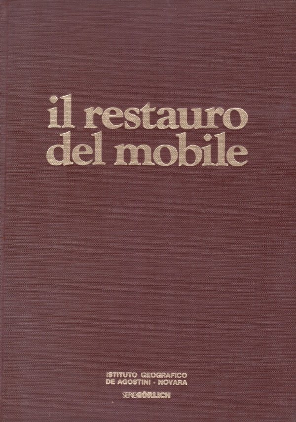 IL RESTAURO DEL MOBILE