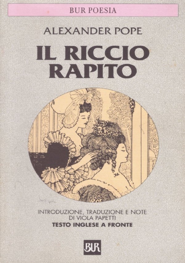 IL RICCIO RAPITO