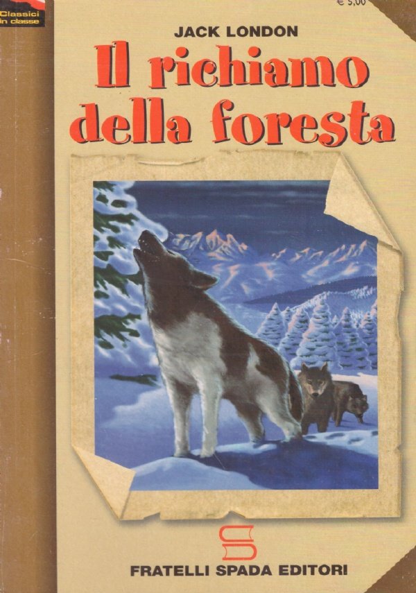 IL RICHIAMO DELLA FORESTA