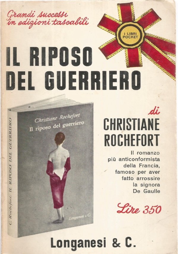 IL RIPOSO DEL GUERRIERO