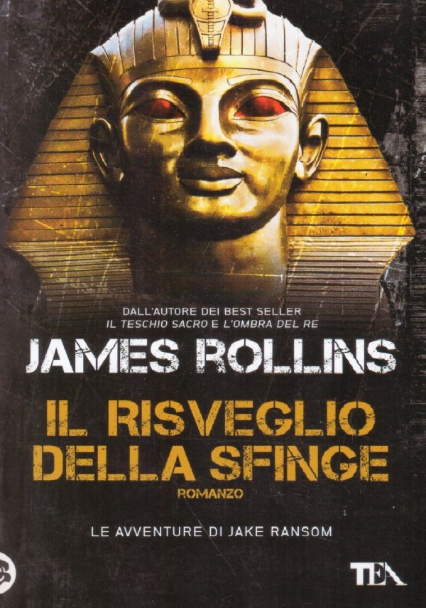 IL RISVEGLIO DELLA SFINGE
