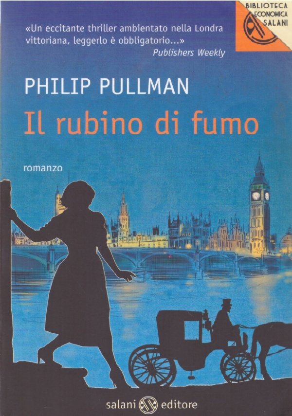 IL RUBINO DI FUMO