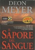 IL SAPORE DEL SANGUE