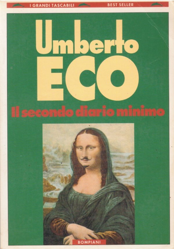 IL SECONDO DIARIO MINIMO | Immagine principale