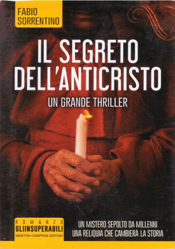 IL SEGRETO DELL’ANTICRISTO