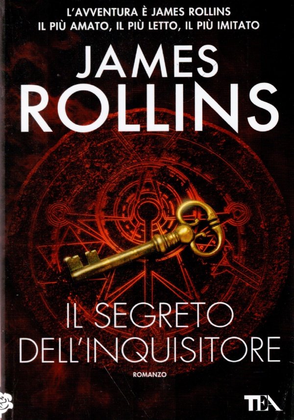 IL SEGRETO DELL’INQUISITORE