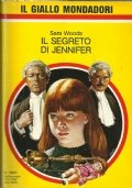 IL SEGRETO DI JENNIFER (Il giallo Mondadori n. 1993)