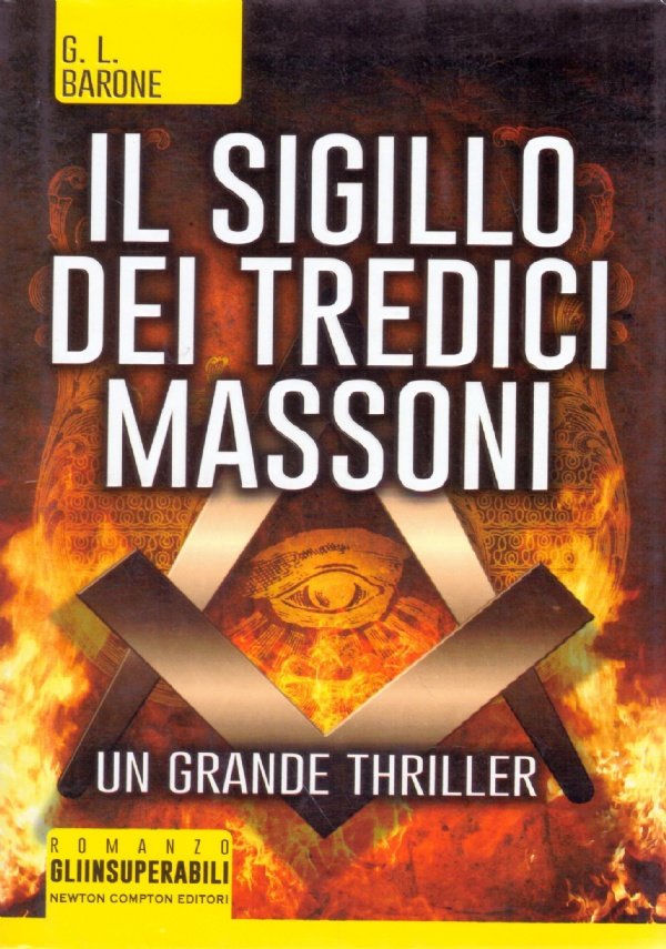 IL SIGILLO DEI TREDICI MASSONI
