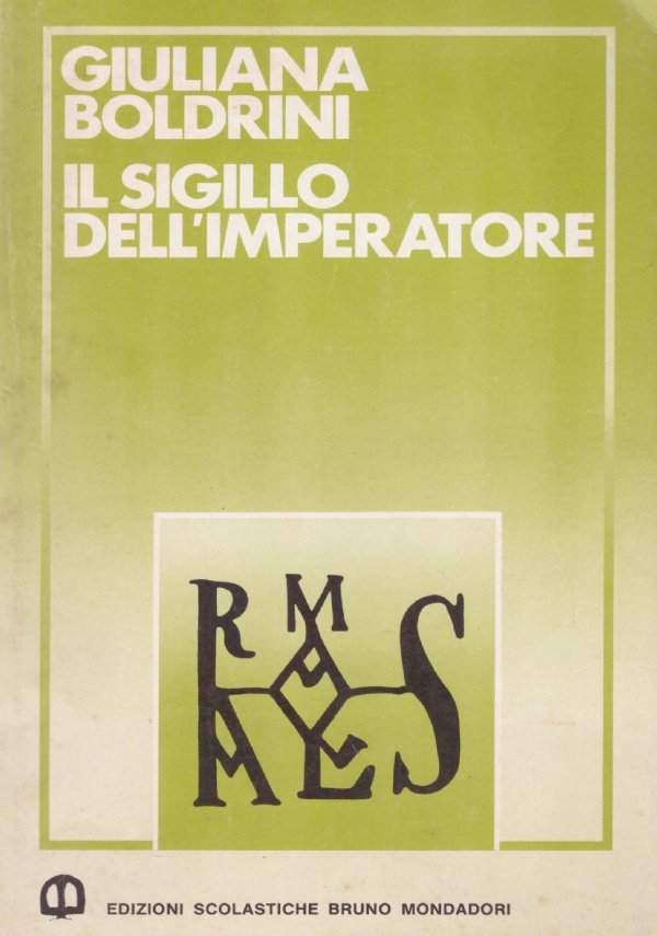 IL SIGILLO DELL’IMPERATORE