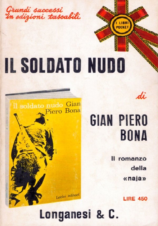 IL SOLDATO NUDO