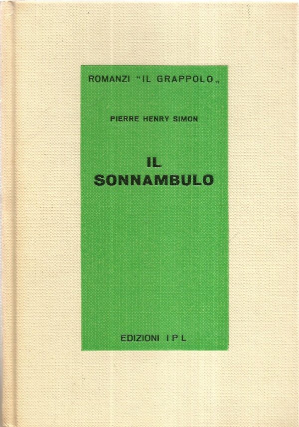 IL SONNAMBULO