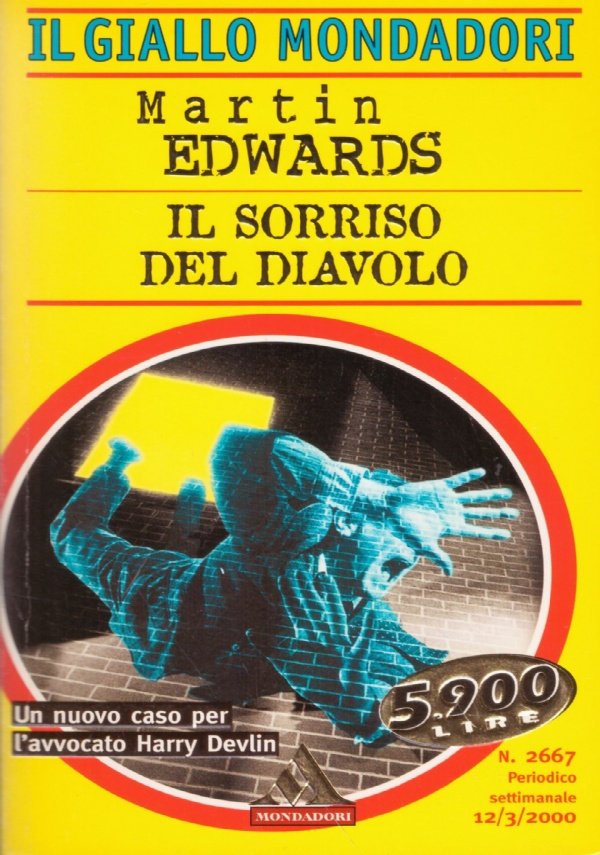 IL SORRISO DEL DIAVOLO (Il giallo Mondadori n. 2667)