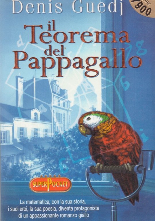IL TEOREMA DEL PAPPAGALLO