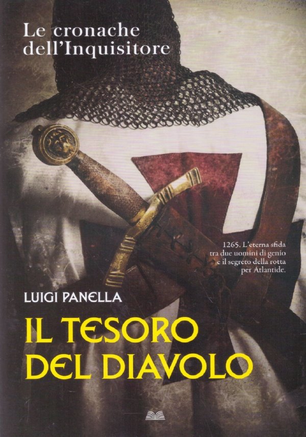 IL TESORO DEL DIAVOLO