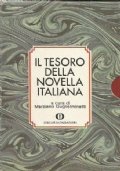 IL TESORO DELLA NOVELLA ITALIANA (2 volumi con custodia)