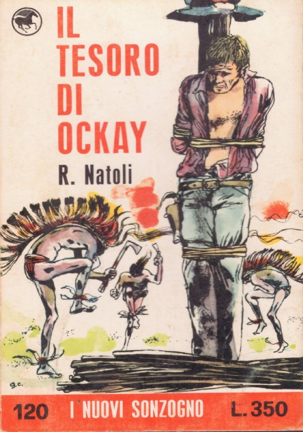 IL TESORO DI OCKAY