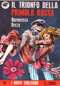 IL TRIONFO DELLA PRIMULA ROSSA