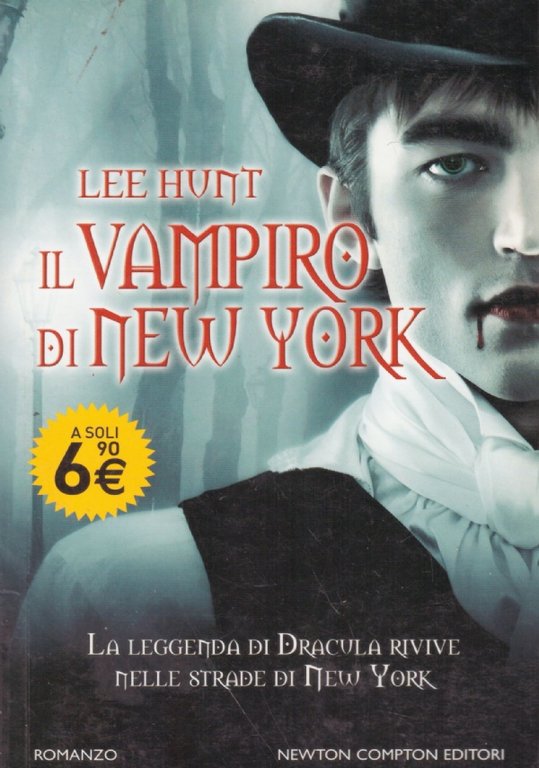 IL VAMPIRO DI NEW YORK